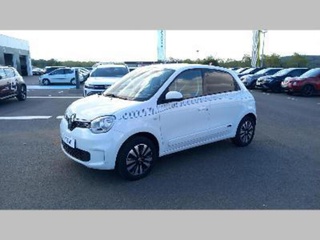 TWINGO E-TECH ELECTRIQUE