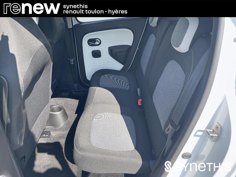 Renault Twingo E-Tech Electrique