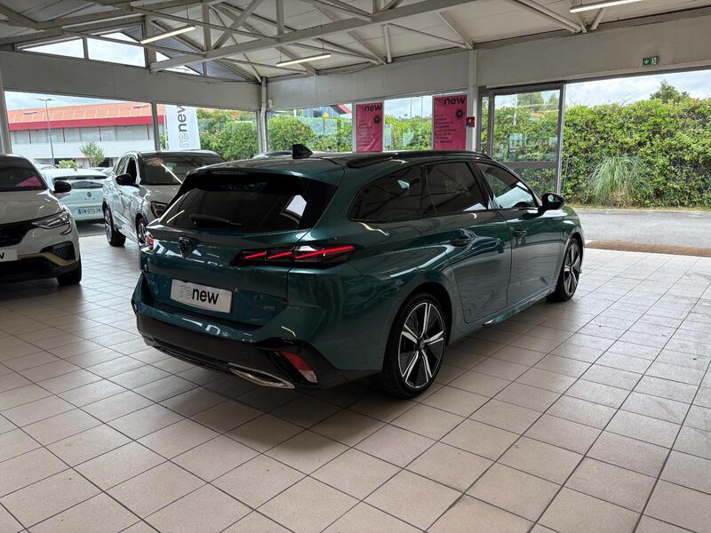 Peugeot 308 SW