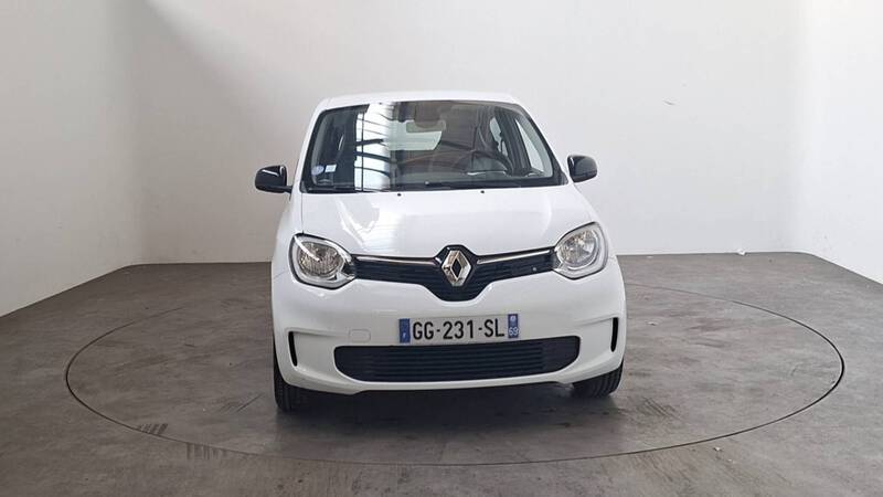 Renault Twingo III