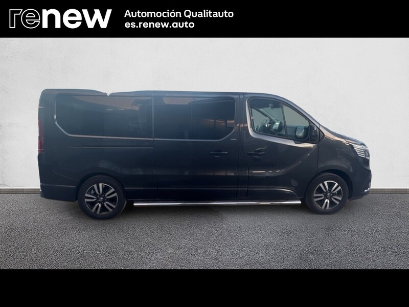 Renault Trafic Combi