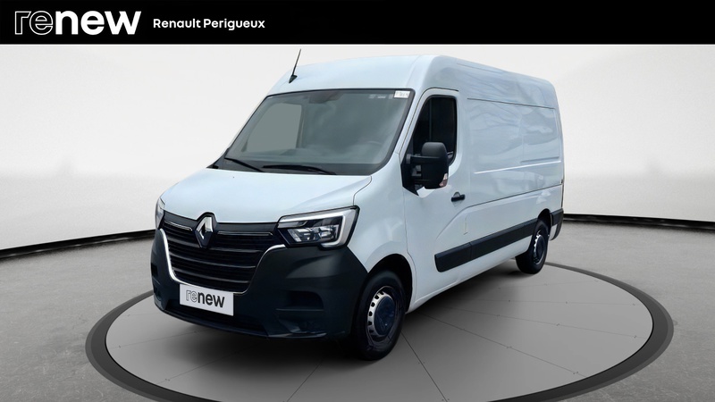 Renault Master III