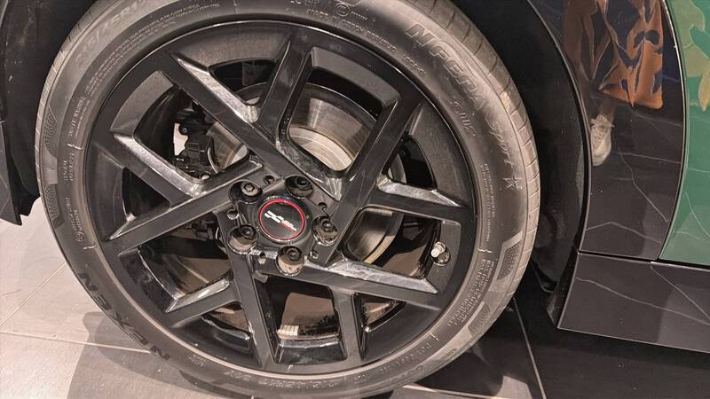 Mini Cooper F66