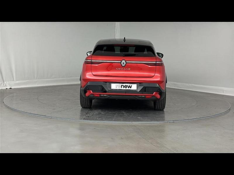 Renault Megane E-Tech Electrique