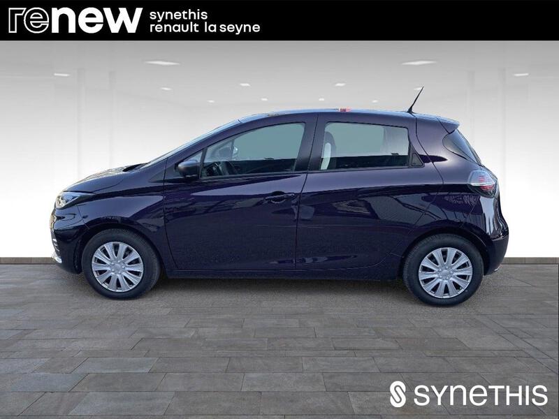 Renault ZOE E-Tech Electrique