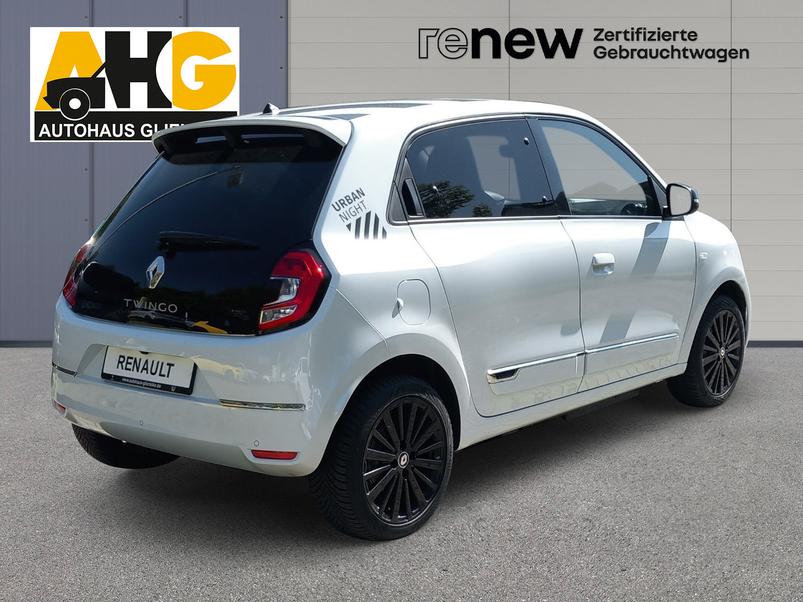 Renault Twingo – Bild 5
