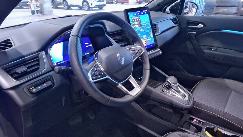 Renault Symbioz