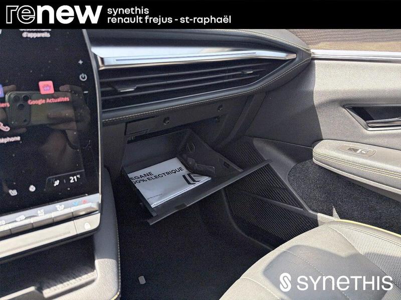Renault Megane E-Tech Electrique