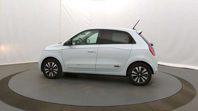 Renault Twingo E-Tech Electrique