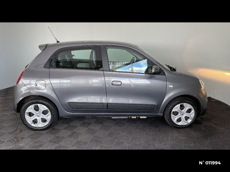 Renault Twingo E-Tech Electrique