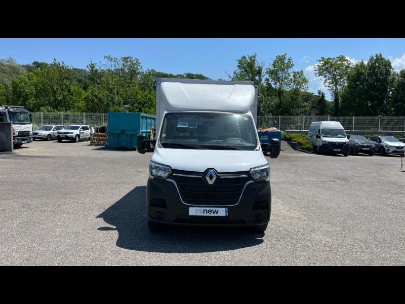 Renault Master Plancher Cabine
