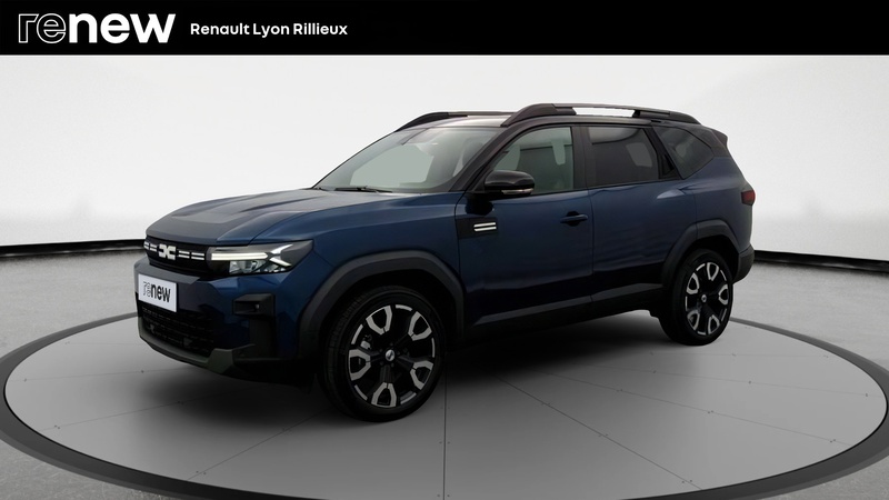 Dacia Bigster