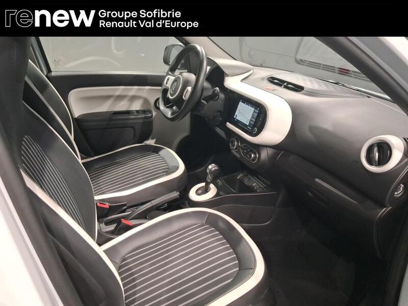 Renault Twingo E-Tech Electrique