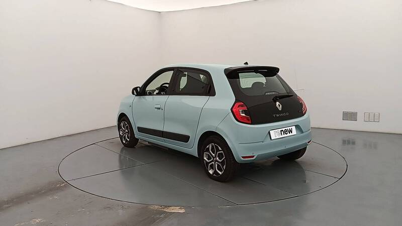 Renault Twingo E-Tech Electrique