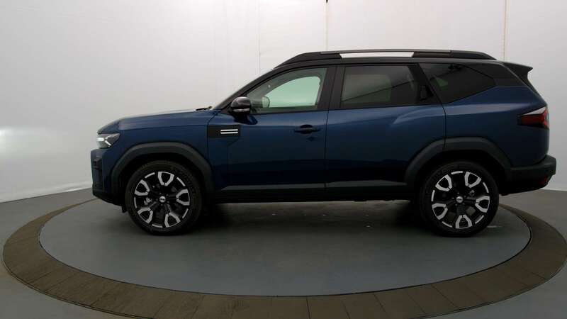 Dacia Bigster