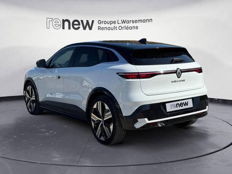 Renault Megane E-Tech Electrique
