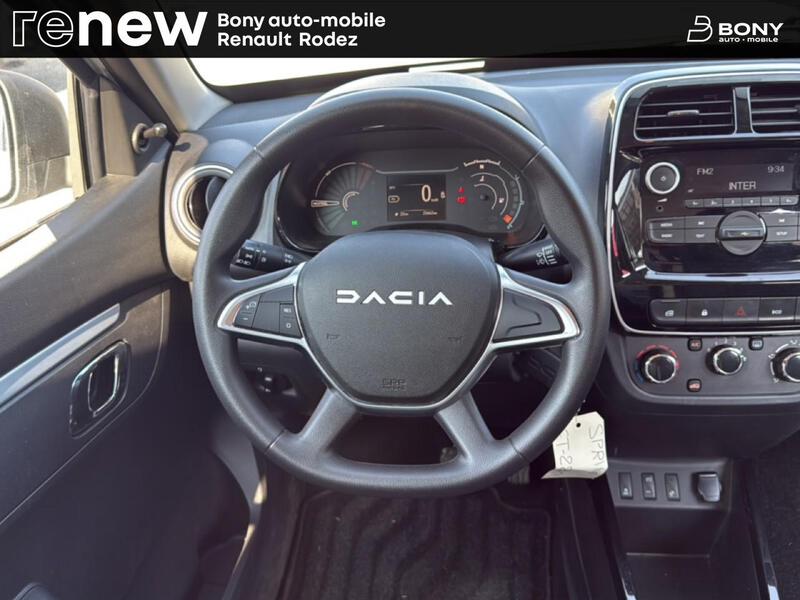 Dacia Spring