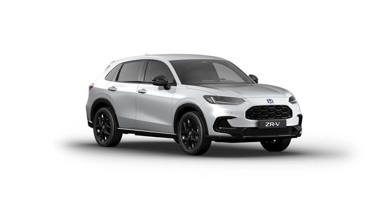 Fahrzeugabbildung ZR-V e:HEV Sport Black-Emblem-Kit Bild 1 von 5
