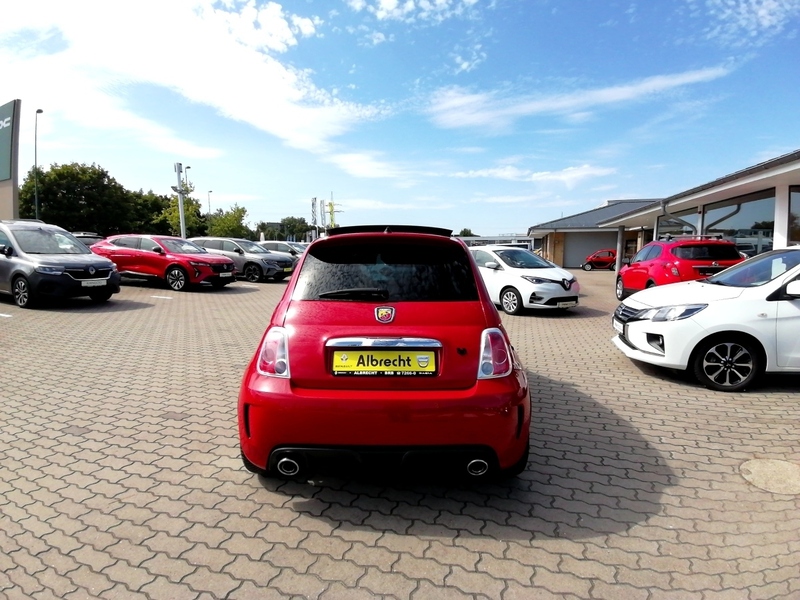 Abarth 500