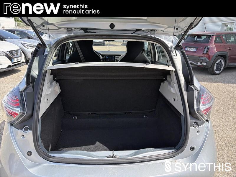 Renault ZOE E-Tech Electrique
