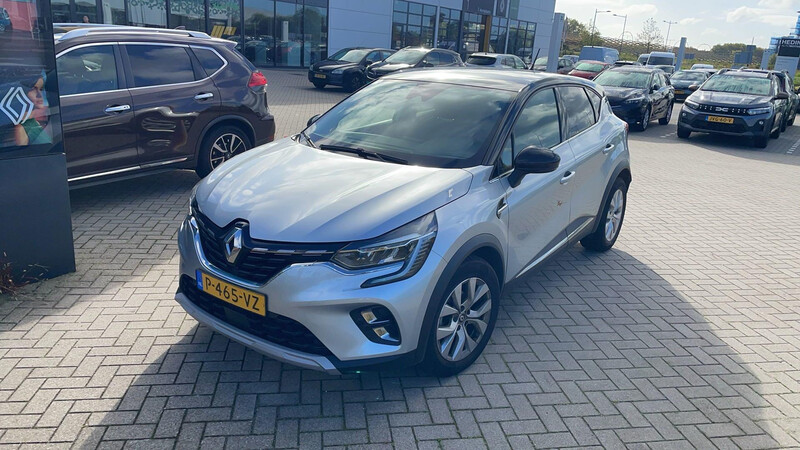 Renault Captur 1.3 TCe 140 Intens 2022, photo 1