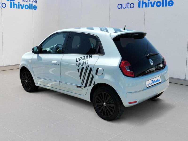 Renault Twingo E-Tech Electrique