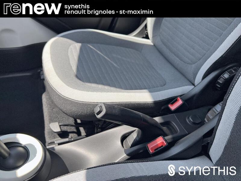 Renault Twingo E-Tech Electrique