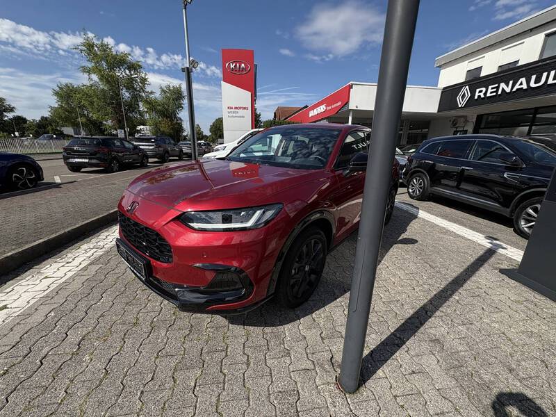 Honda ZR-V