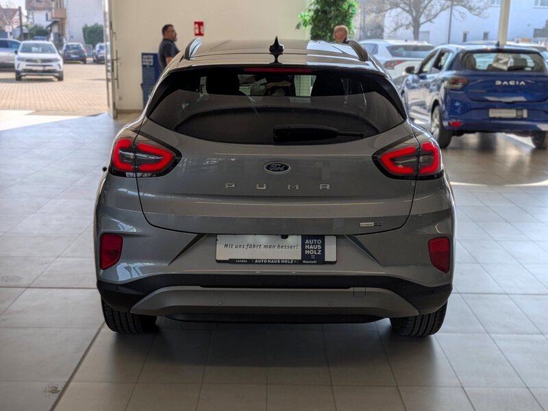 Fahrzeugabbildung Puma 1.0 EcoBoost MHEV Titanium X Massage B&O Bild 3 von 49
