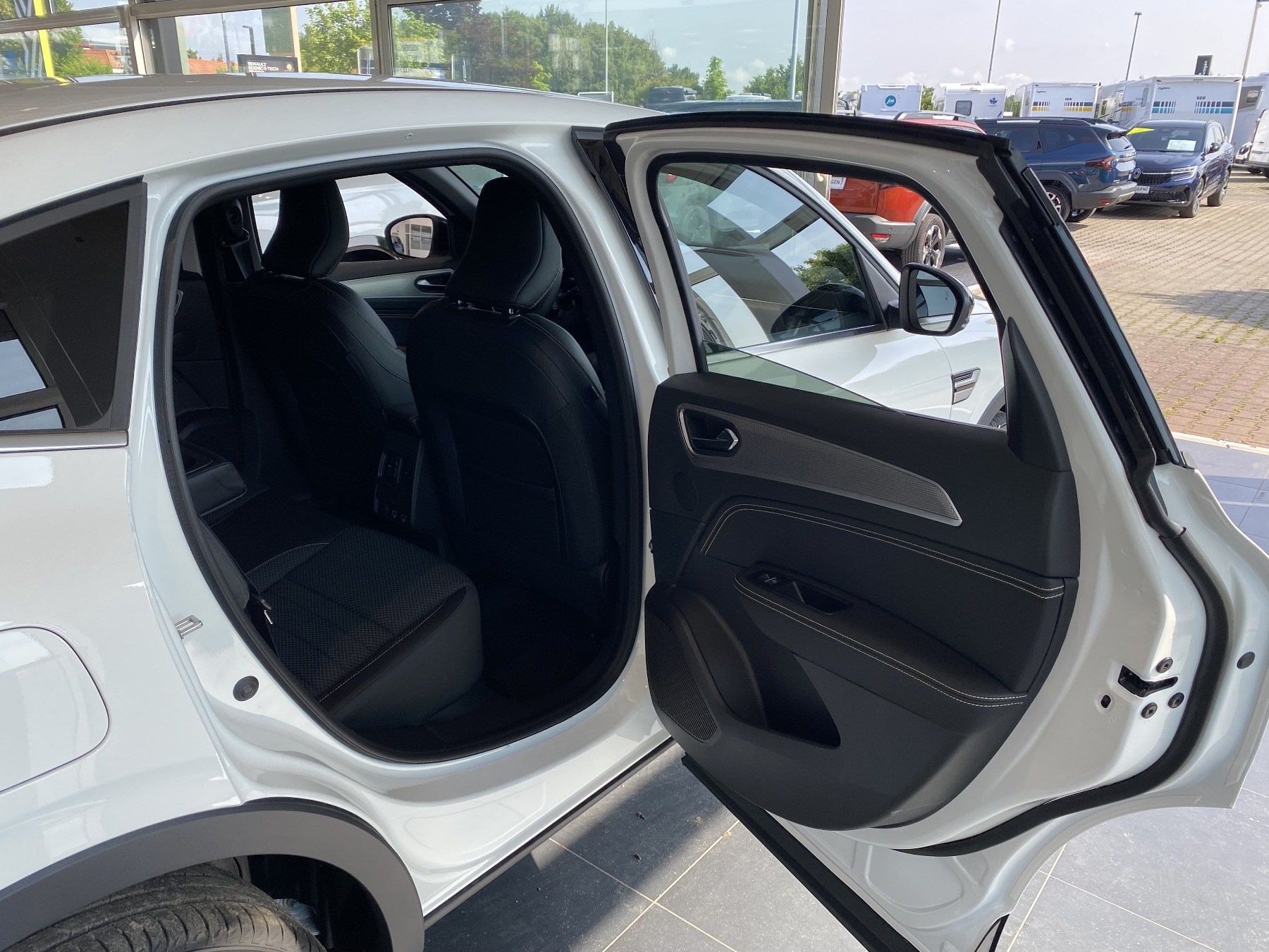 Renault Arkana – Bild 10