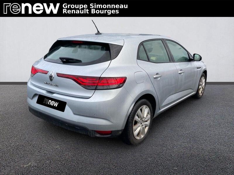 Renault Megane IV Berline