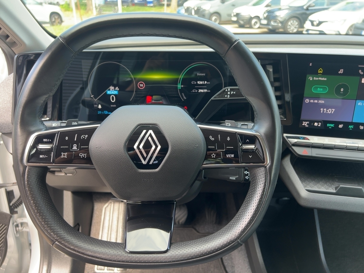 Renault Megane E-TECH – Bild 10