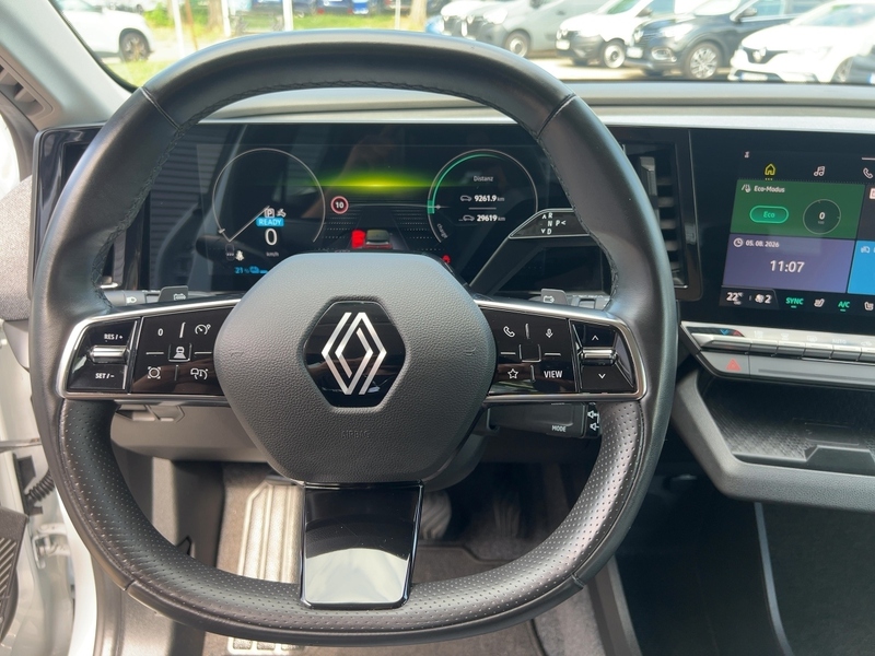 Renault Megane E-Tech