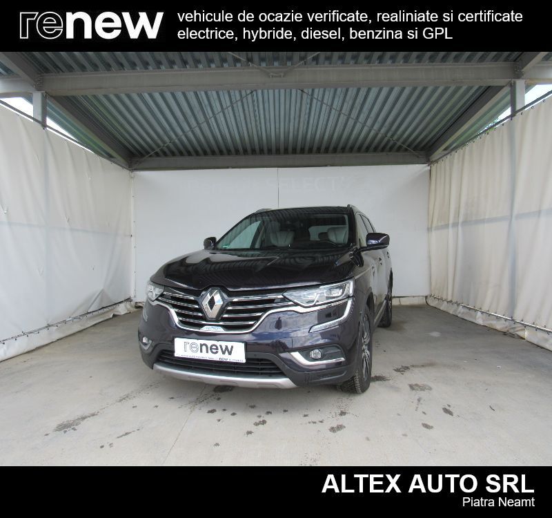 RENAULT Koleos 2017 — imagine 39