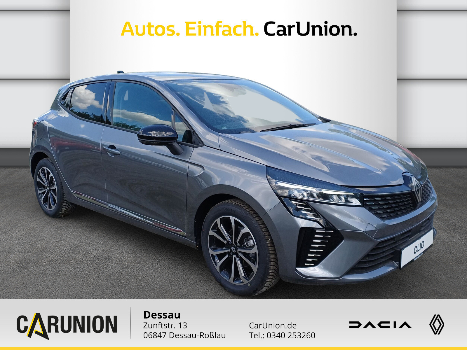 Renault Clio – Bild 3