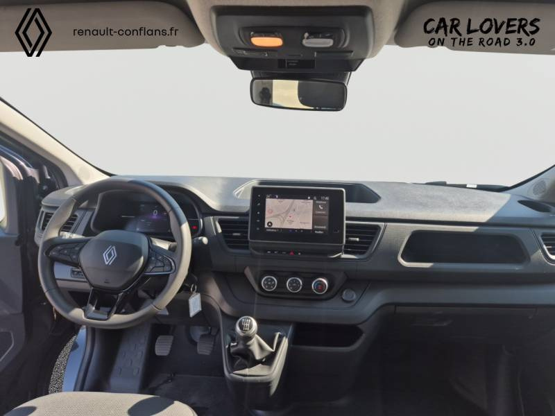 Renault Trafic Combi