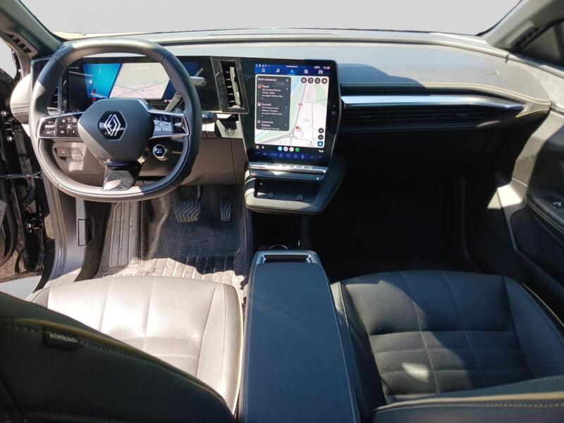 Renault Megane E-Tech Electrique