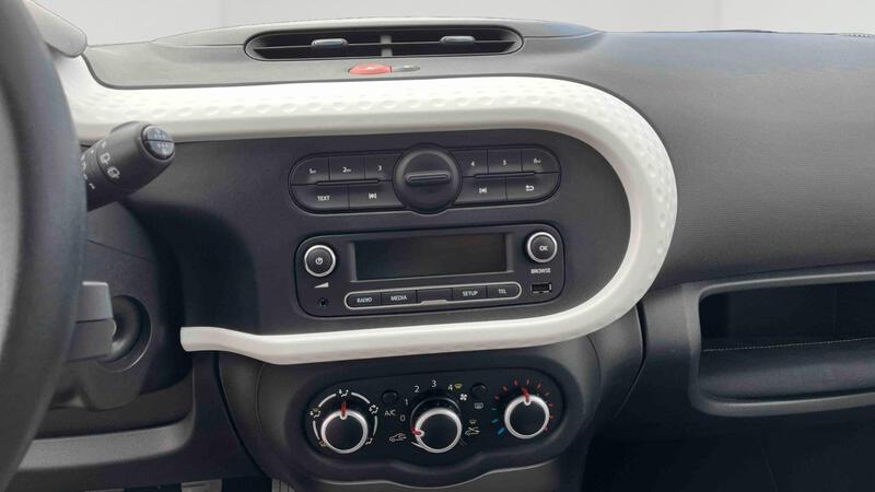 Renault Twingo III
