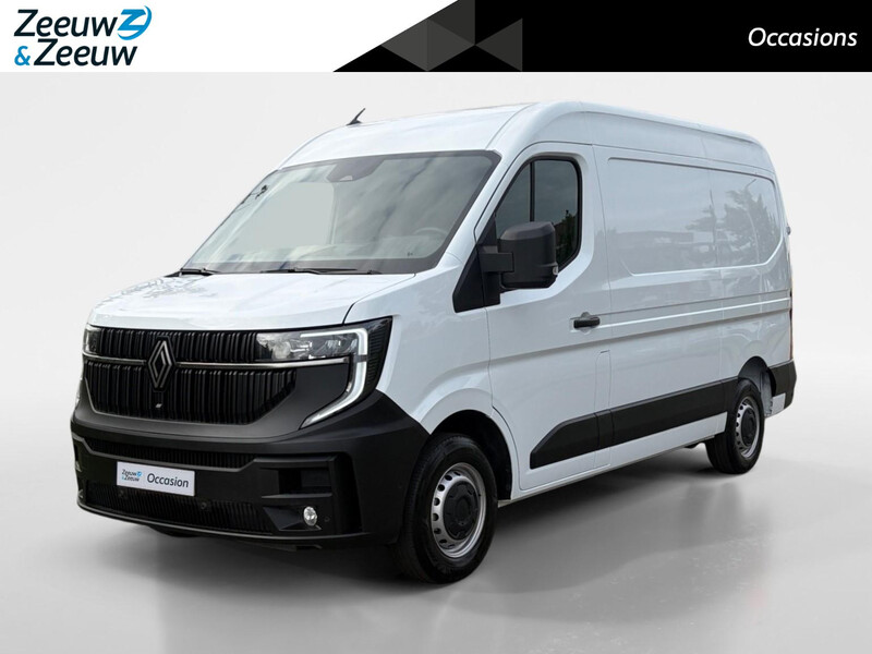 Renault Master E-Tech T35 L2H2 Advance Long Range 87 kWh Automaat 2025, foto 1