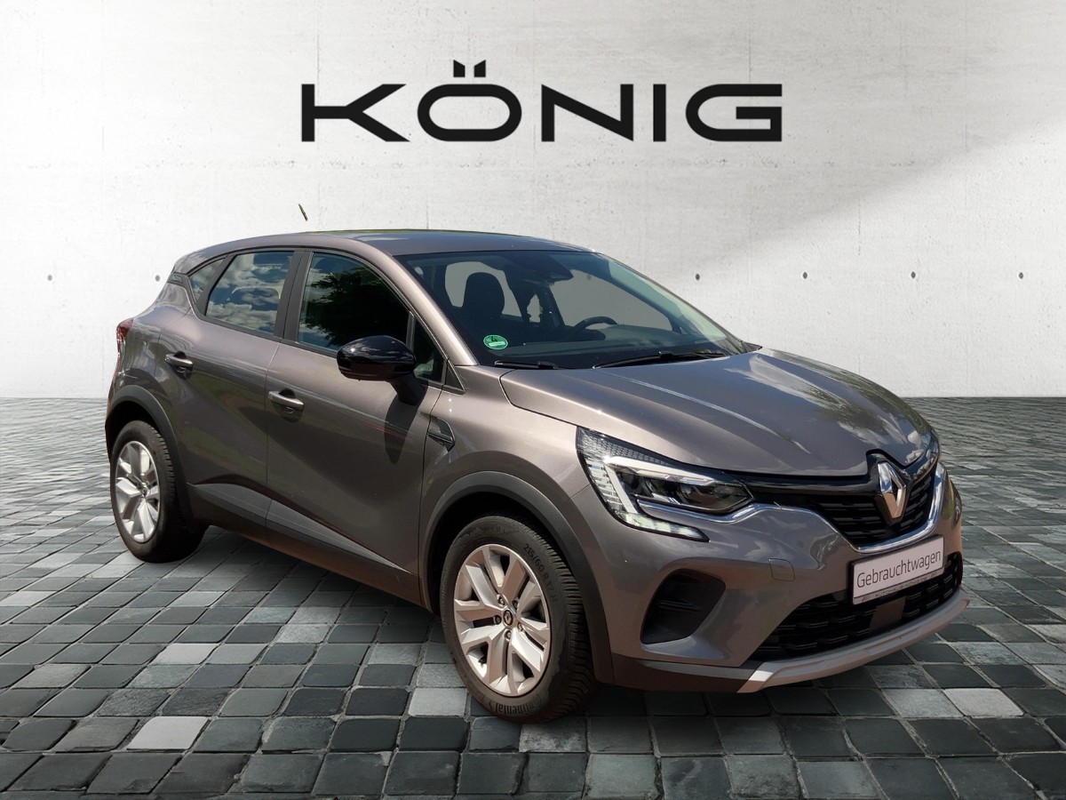 Renault Captur – Bild 5