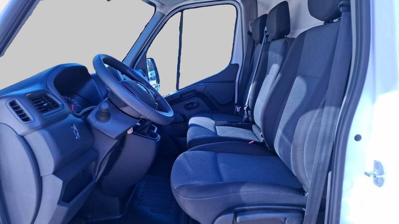 Renault Master Fourgon