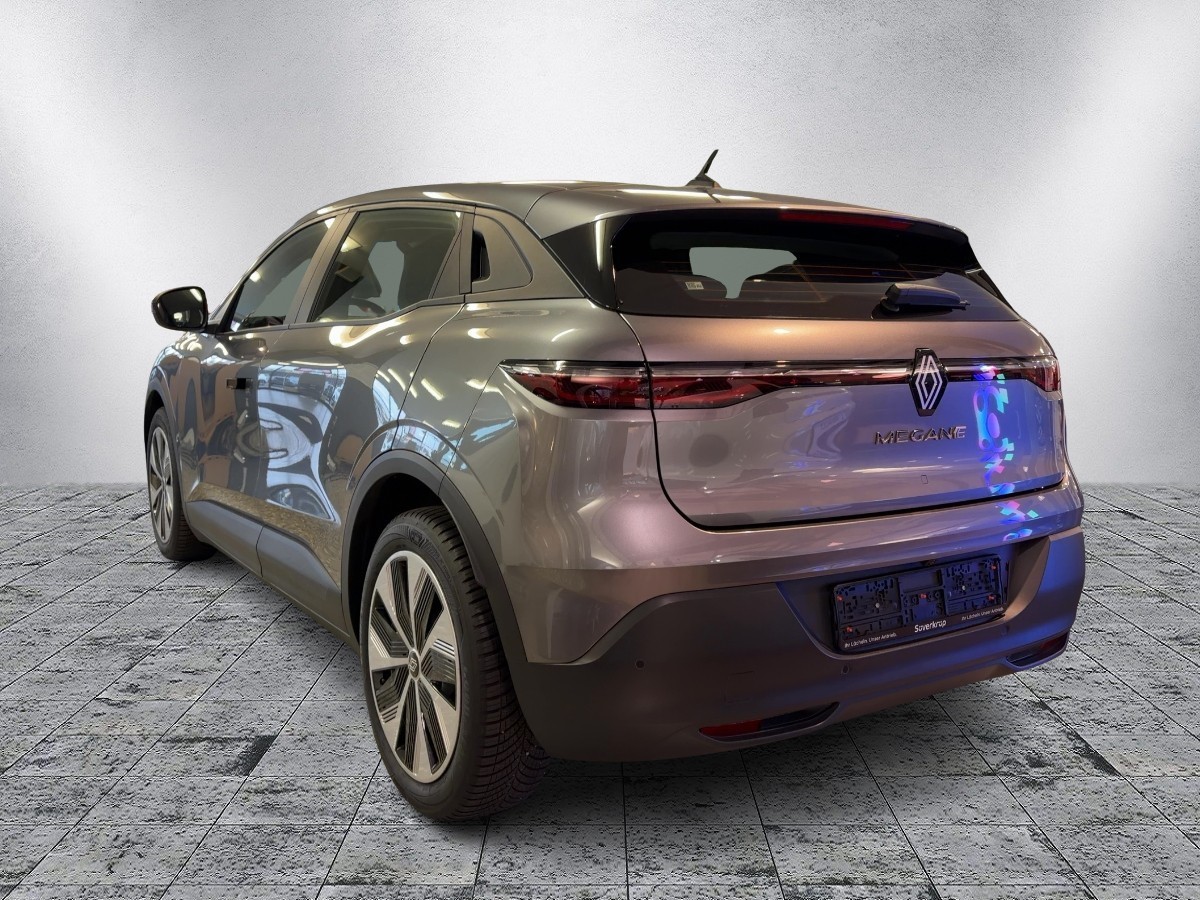 Renault Megane E-TECH – Bild 4