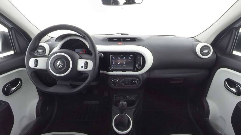 Renault Twingo III
