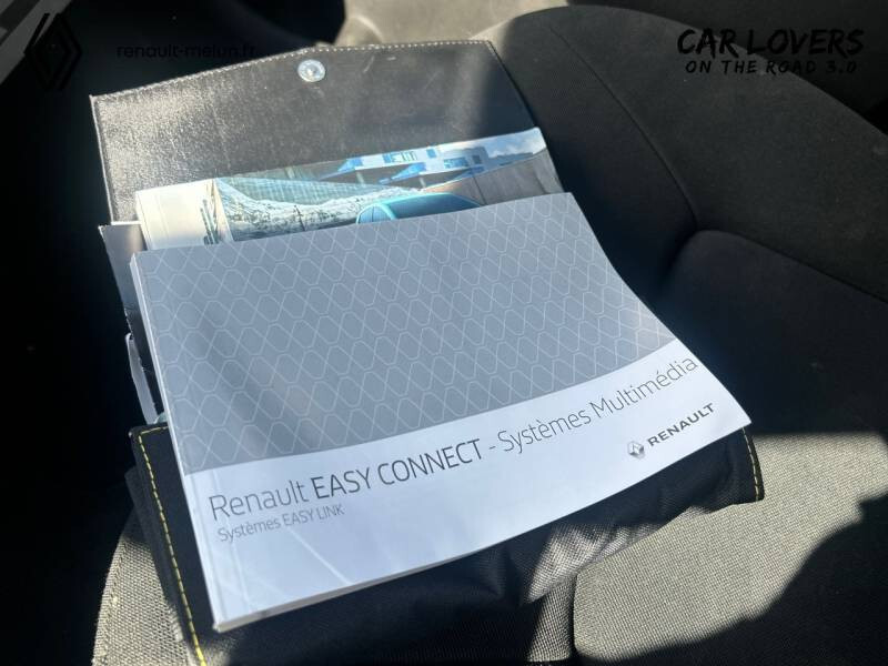 Renault ZOE E-Tech Electrique
