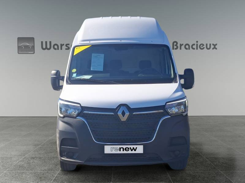 Renault Master Fourgon