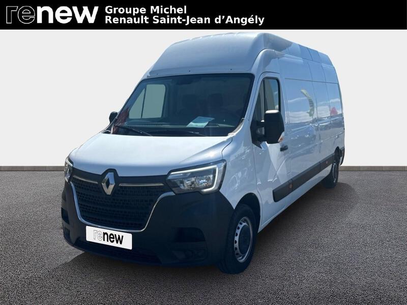 Renault Master Fourgon