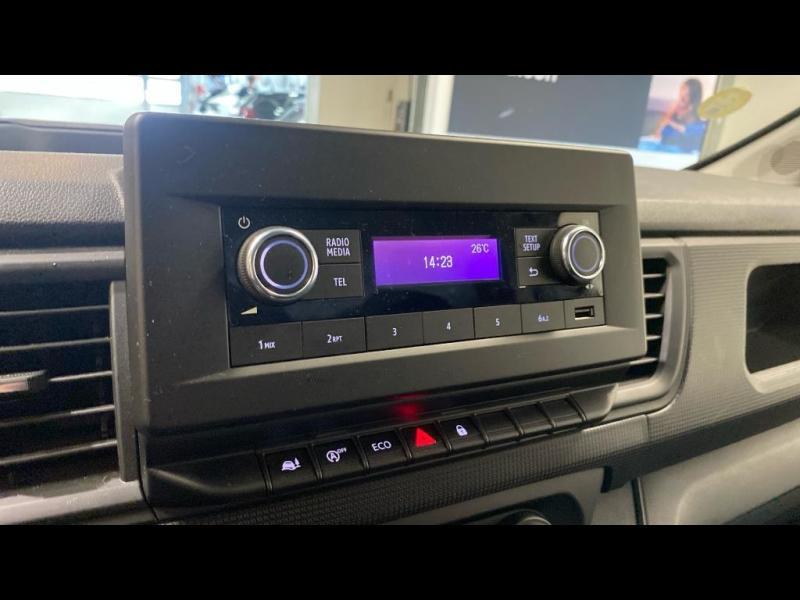 Renault Trafic Fourgon