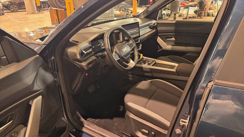 Dacia Bigster
