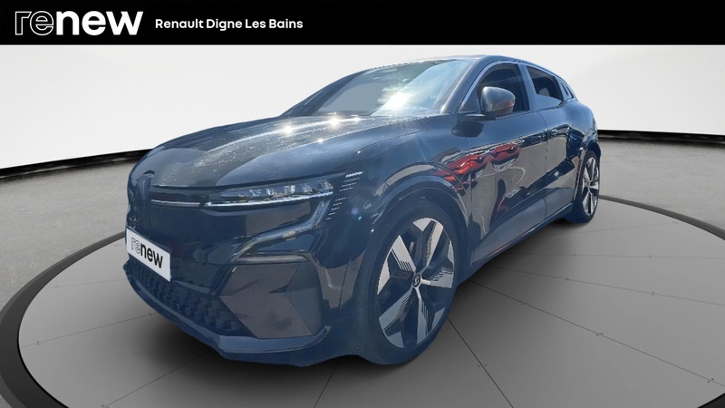 Renault Megane E-Tech Electrique