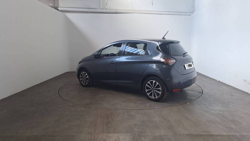 Renault ZOE E-Tech Electrique